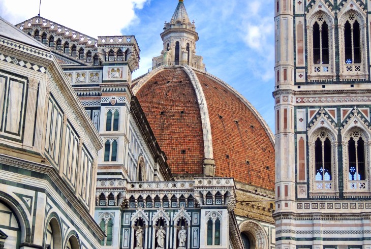 What to See in Florence’s Piazza del Duomo