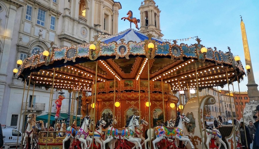 Christmas in Rome: Festive Fun in the Eternal City