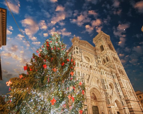 Christmas in Florence