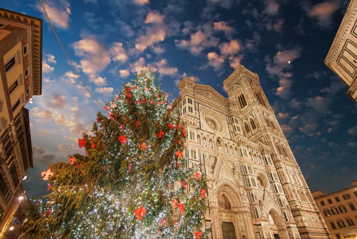 Christmas in Florence