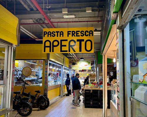 A Visit to the Mercato Trionfale in Rome: Foodie Adventures in the Eternal City