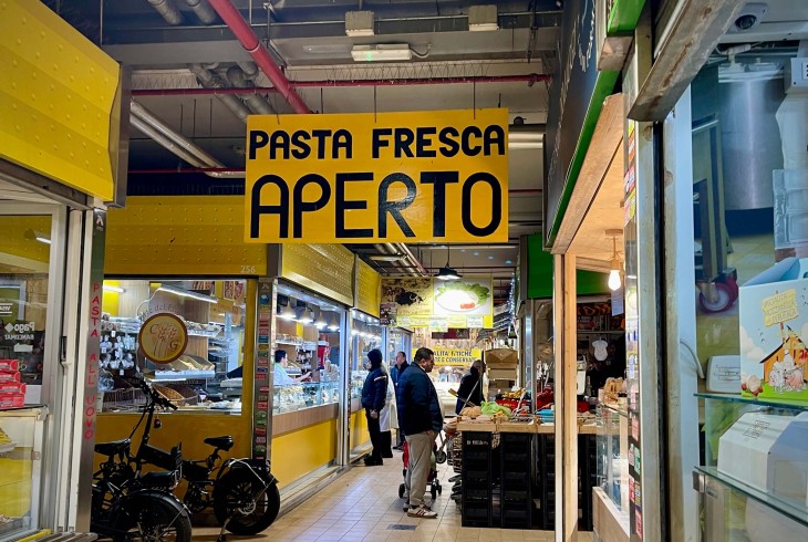 A Visit to the Mercato Trionfale in Rome: Foodie Adventures in the Eternal City