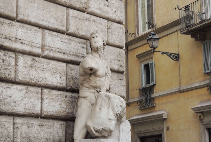 Pasquino: An Audience With Rome’s Speaking Statue