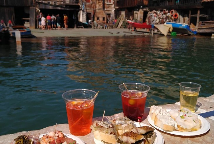 The Best Places for Aperitivo in Venice