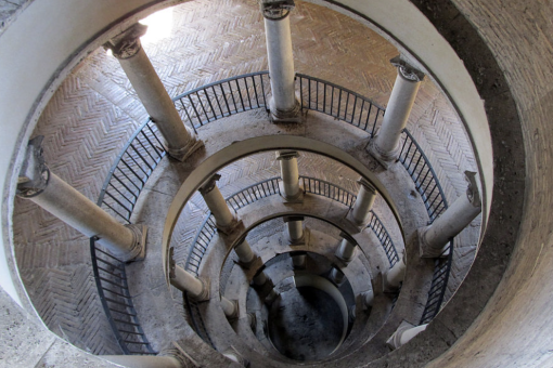 Secrets of the Vatican Museums: Niccoline Chapel and Bramante Staircase