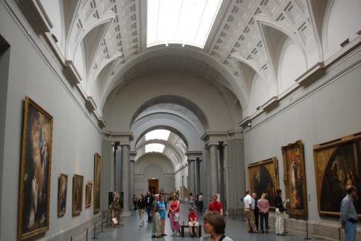 Prado Museum Tour