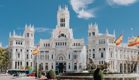 Madrid in a Day: City Center Walking Tour with Royal Palace - image 4