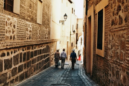 Toledo in a Day With Private Transfer