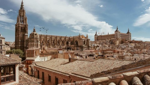 Toledo in a Day With Private Transfer - image 2