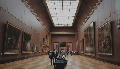 From Private tours of world class galleries