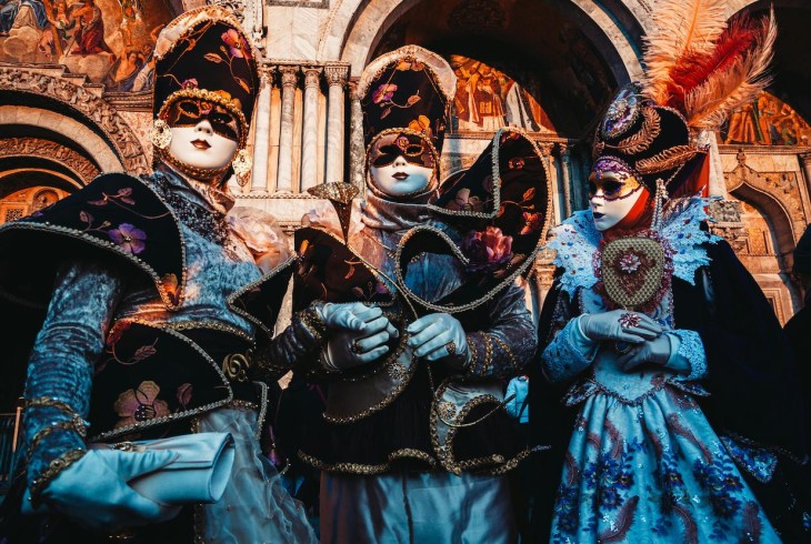 A Guide to Carnival in Venice in 2025