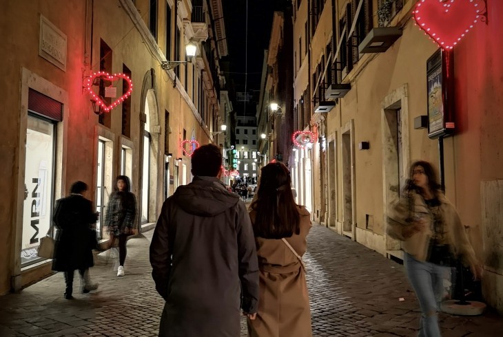 Valentine's Day in Rome: 5 Romantic Things to Do in the Eternal City