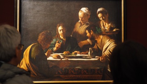 Caravaggio 2025 Exhibition Tour: Dramas of Light and Dark at Palazzo Barberini - image 1