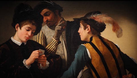 Caravaggio 2025 Exhibition Tour: Dramas of Light and Dark at Palazzo Barberini - image 2