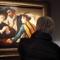 Caravaggio 2025 Exhibition Tour: Dramas of Light and Dark at Palazzo Barberini - image 14