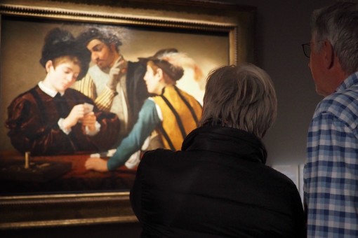 Caravaggio at Palazzo Barberini Small Group Tour: Rome’s Most Unmissable Art Experience