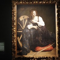 Caravaggio 2025 Exhibition Tour: Dramas of Light and Dark at Palazzo Barberini - image 16