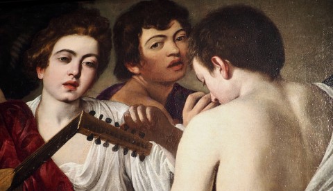 Semi-Private Caravaggio at Palazzo Barberini Tour - image 4