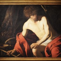 Caravaggio 2025 Exhibition Tour: Dramas of Light and Dark at Palazzo Barberini - image 11