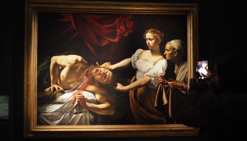 Semi-Private Caravaggio at Palazzo Barberini Tour - image 1