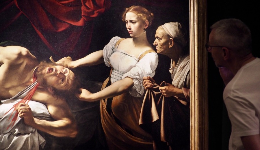 Caravaggio 2025 Exhibition Tour: Dramas of Light and Dark at Palazzo Barberini