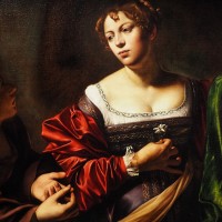 Caravaggio 2025 Exhibition Tour: Dramas of Light and Dark at Palazzo Barberini - image 7