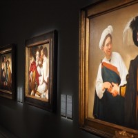 Caravaggio 2025 Exhibition Tour: Dramas of Light and Dark at Palazzo Barberini - image 8