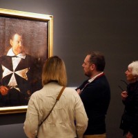 Caravaggio 2025 Exhibition Tour: Dramas of Light and Dark at Palazzo Barberini - image 10