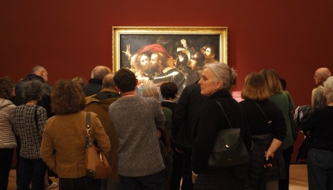 Caravaggio 2025 Exhibition Tour: Dramas of Light and Dark at Palazzo Barberini - image 3