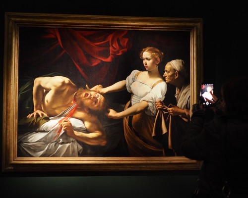 Caravaggio 2025 at Palazzo Barberini: Highlights of the Exhibition