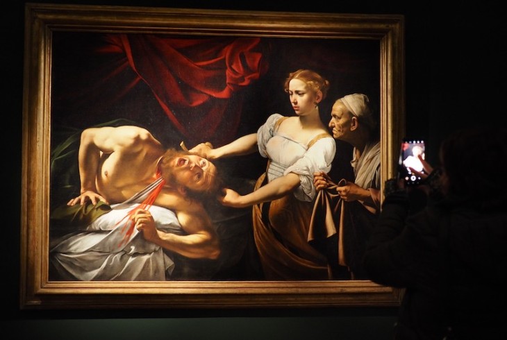 Caravaggio 2025 at Palazzo Barberini: Highlights of the Exhibition