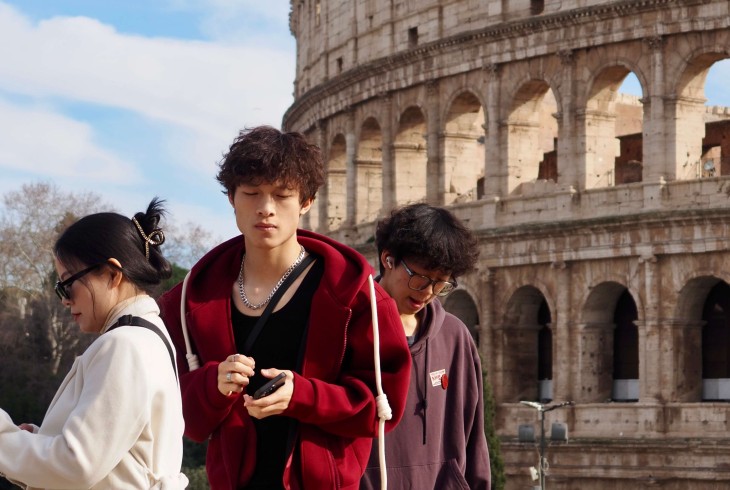 The Best Views of the Colosseum in Rome: 12 Jaw-Dropping Panoramas